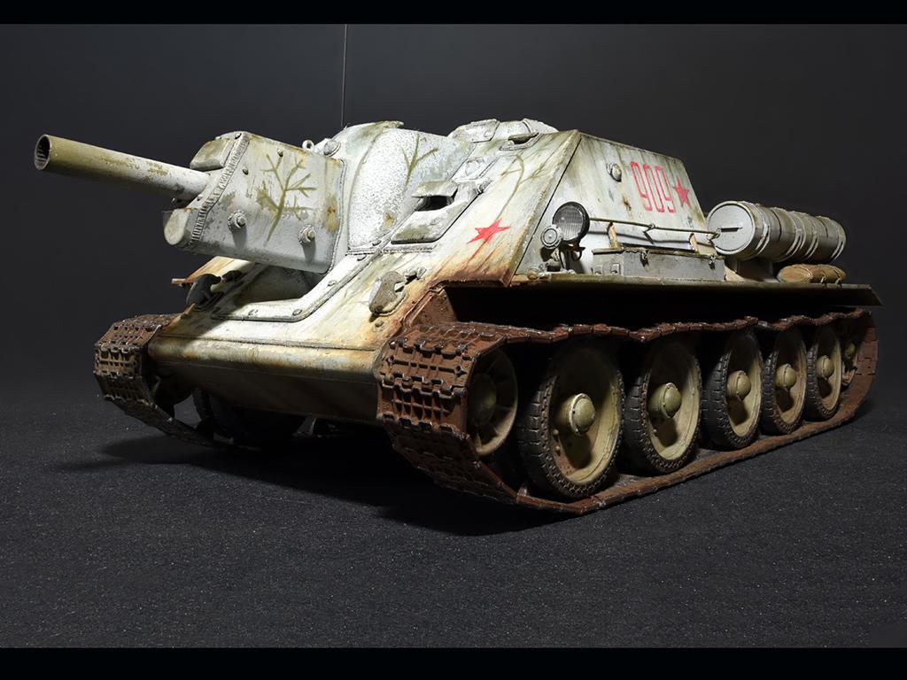 SU-122 Early Production (Vista 5)
