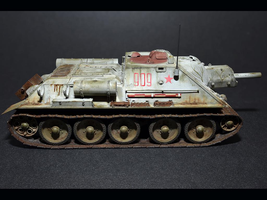 SU-122 Early Production (Vista 7)