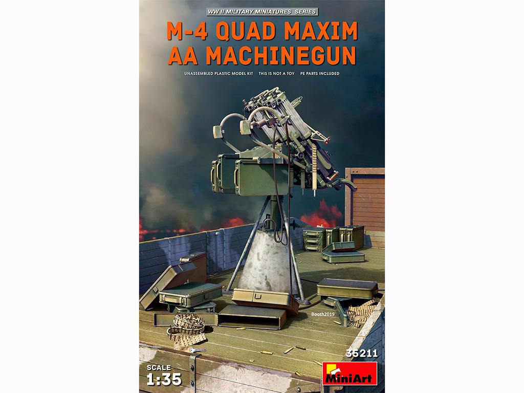 M-4 Quad Maxim (Vista 1)