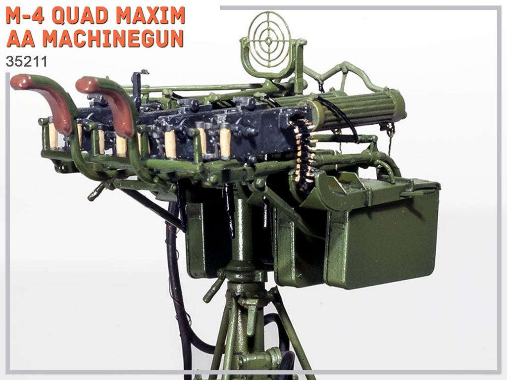 M-4 Quad Maxim (Vista 4)