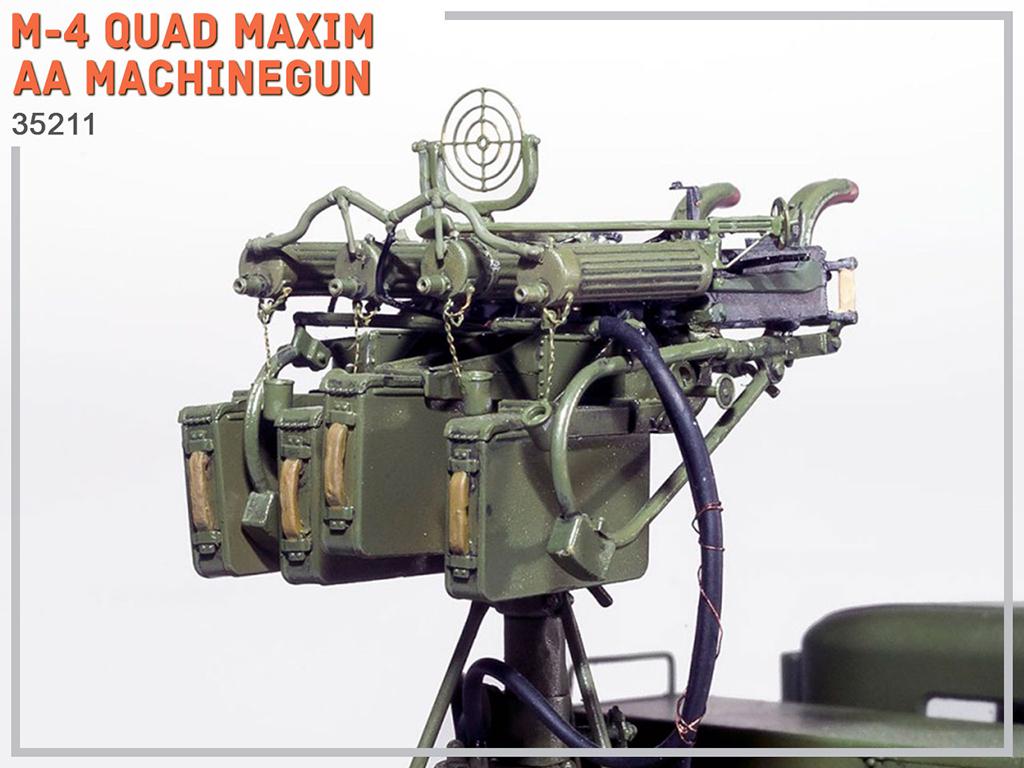 M-4 Quad Maxim (Vista 5)