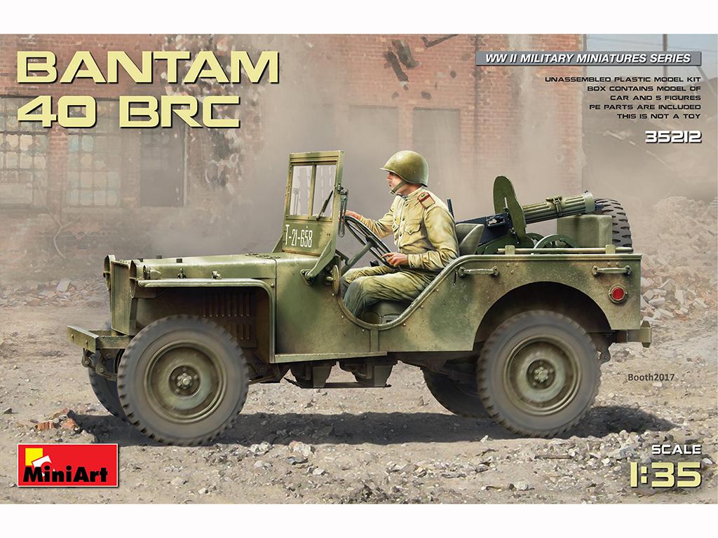 Bantam 40 BRC (Vista 1)