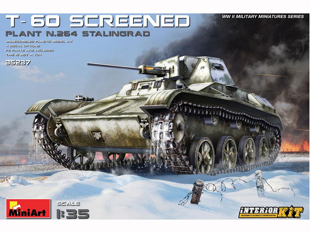 T-60 Screened Interior Kit (Vista 1)