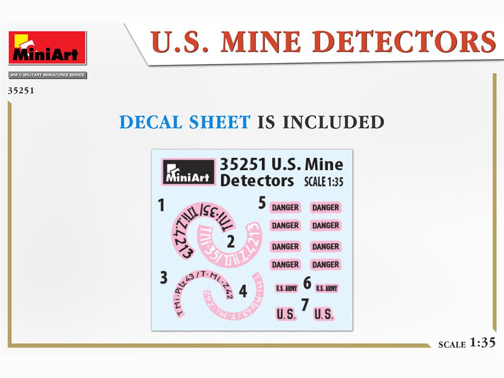 U.S. Mine Detectors (Vista 2)