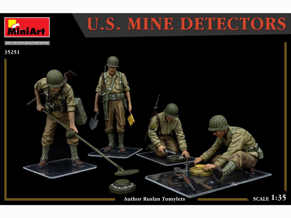 U.S. Mine Detectors (Vista 4)