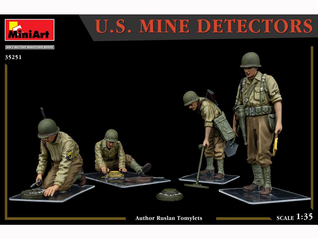 U.S. Mine Detectors (Vista 5)