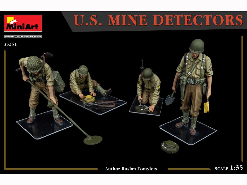 U.S. Mine Detectors (Vista 6)