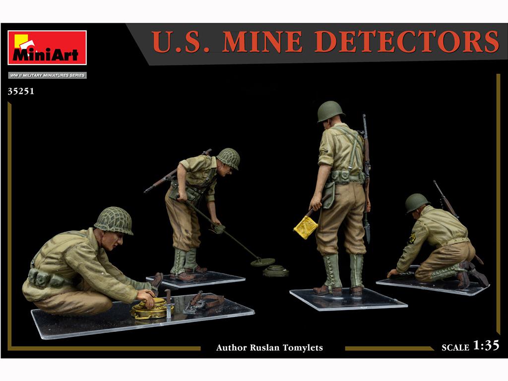 U.S. Mine Detectors (Vista 7)