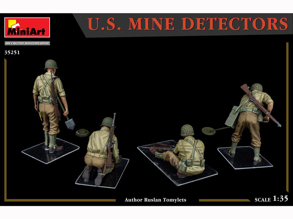 U.S. Mine Detectors (Vista 8)