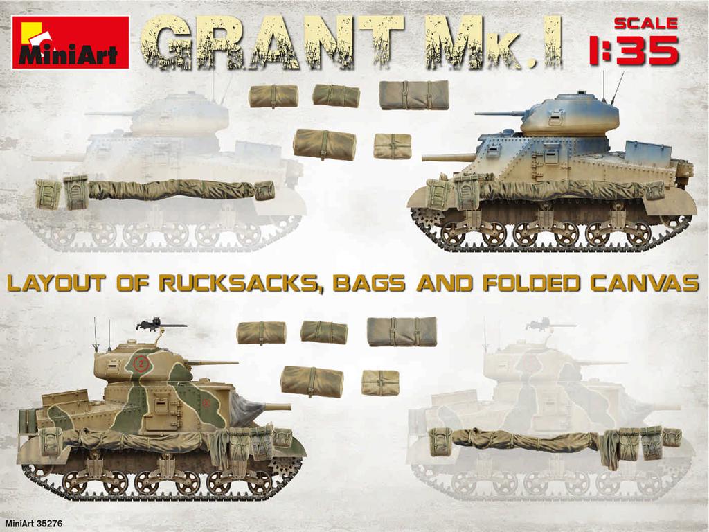Grant Mk.I (Vista 10)