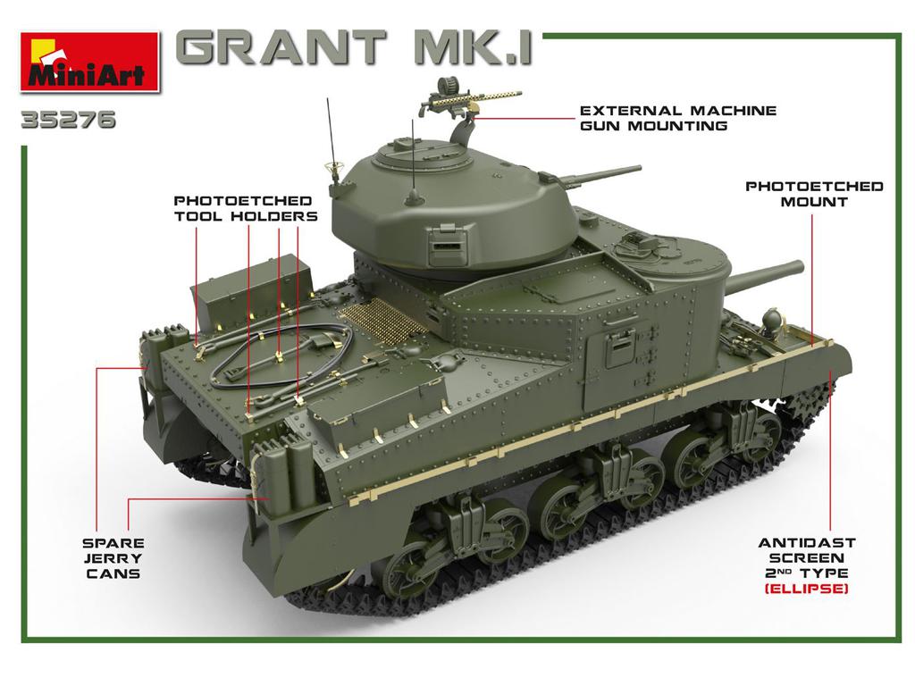 Grant Mk.I (Vista 4)
