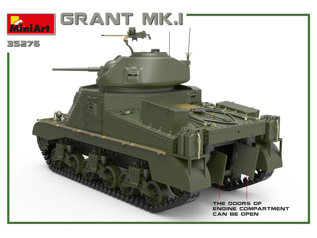 Grant Mk.I (Vista 6)