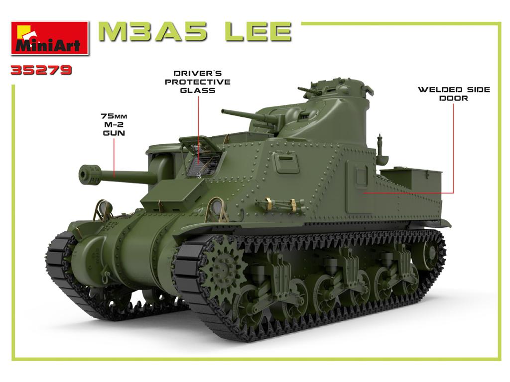 M3A5 Lee (Vista 10)