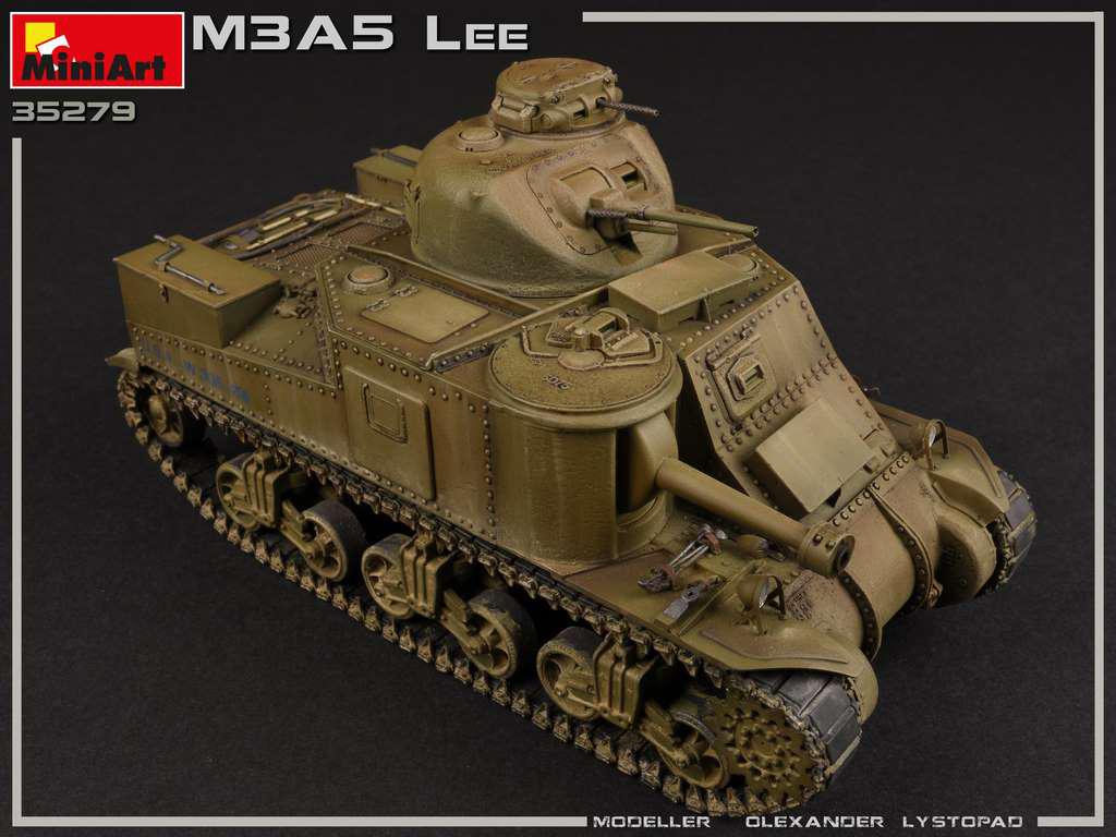 M3A5 Lee (Vista 6)