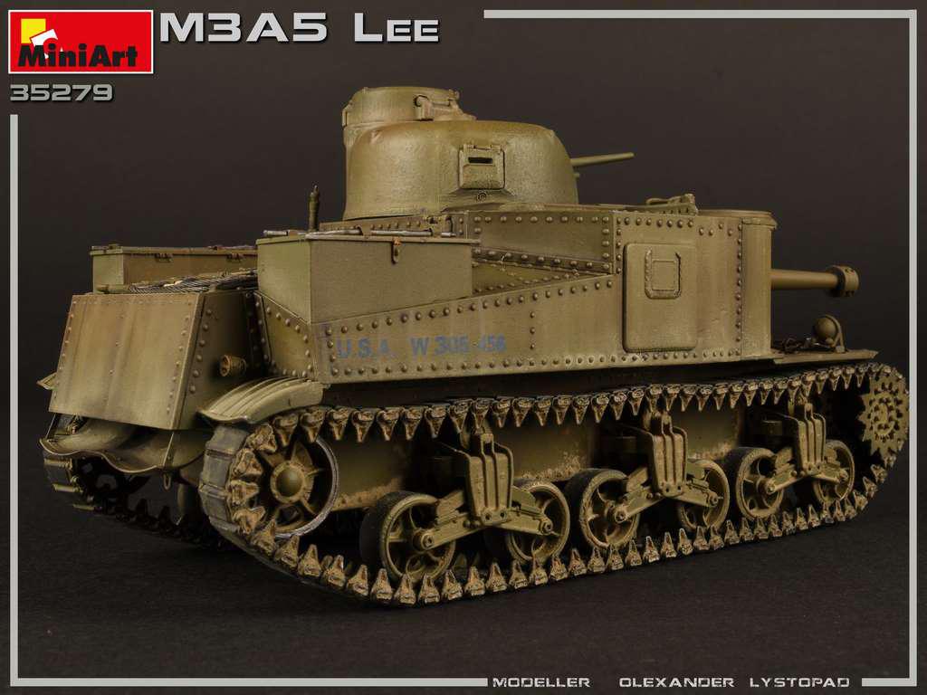 M3A5 Lee (Vista 7)