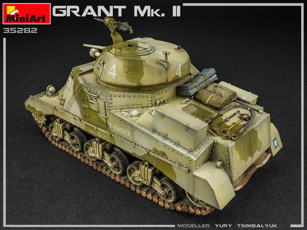 Grant MK II (Vista 10)