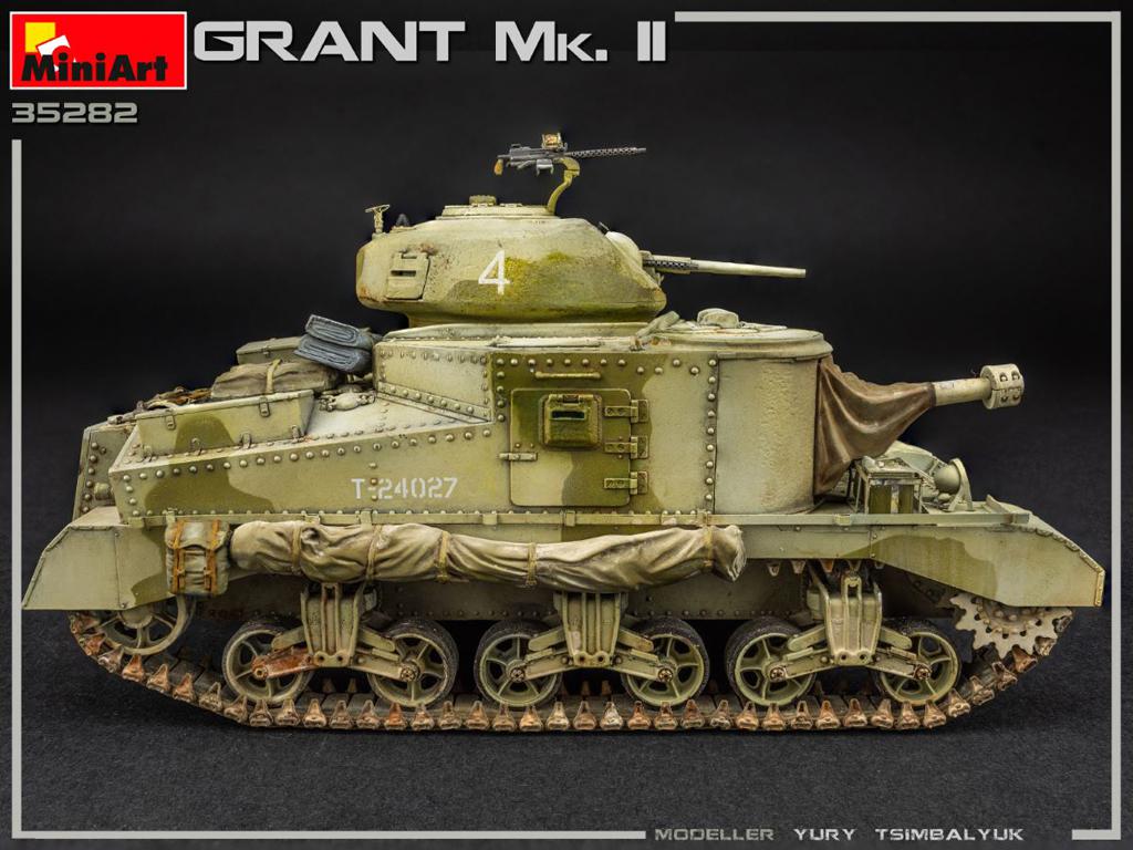 Grant MK II (Vista 11)