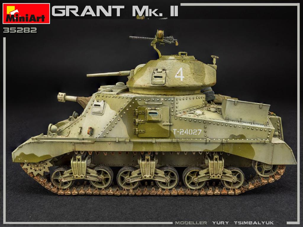 Grant MK II (Vista 2)
