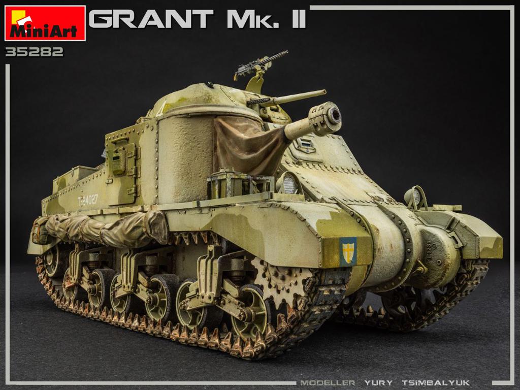 Grant MK II (Vista 3)