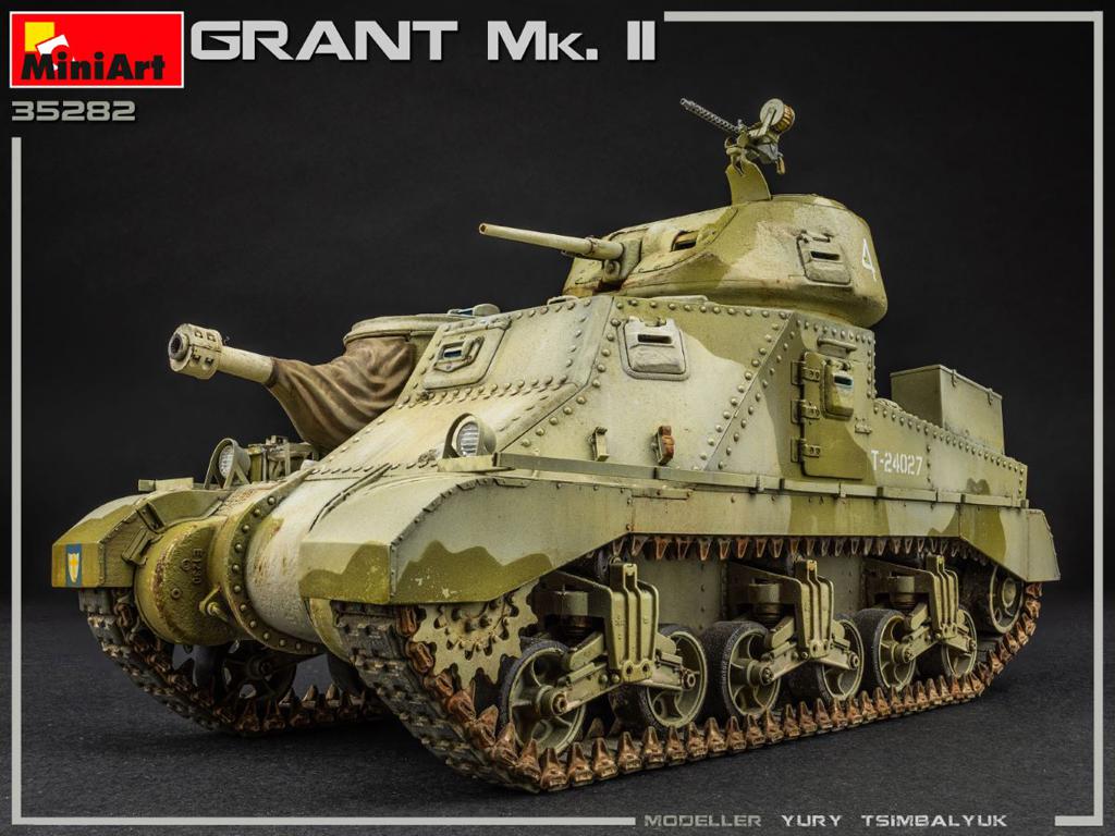 Grant MK II (Vista 4)