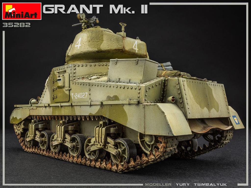 Grant MK II (Vista 5)