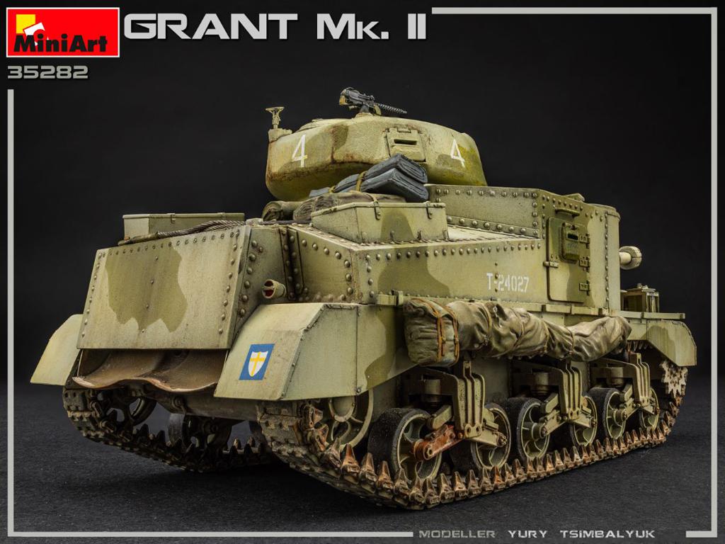 Grant MK II (Vista 6)