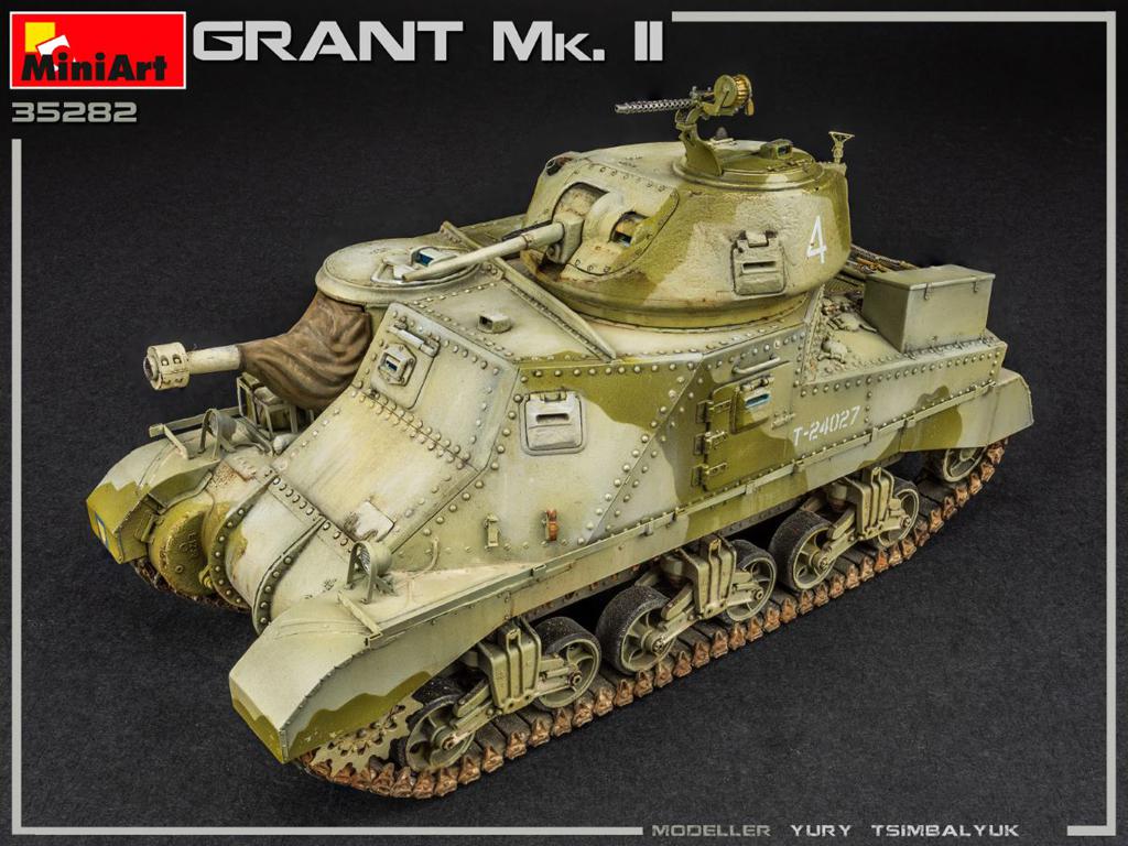 Grant MK II (Vista 7)