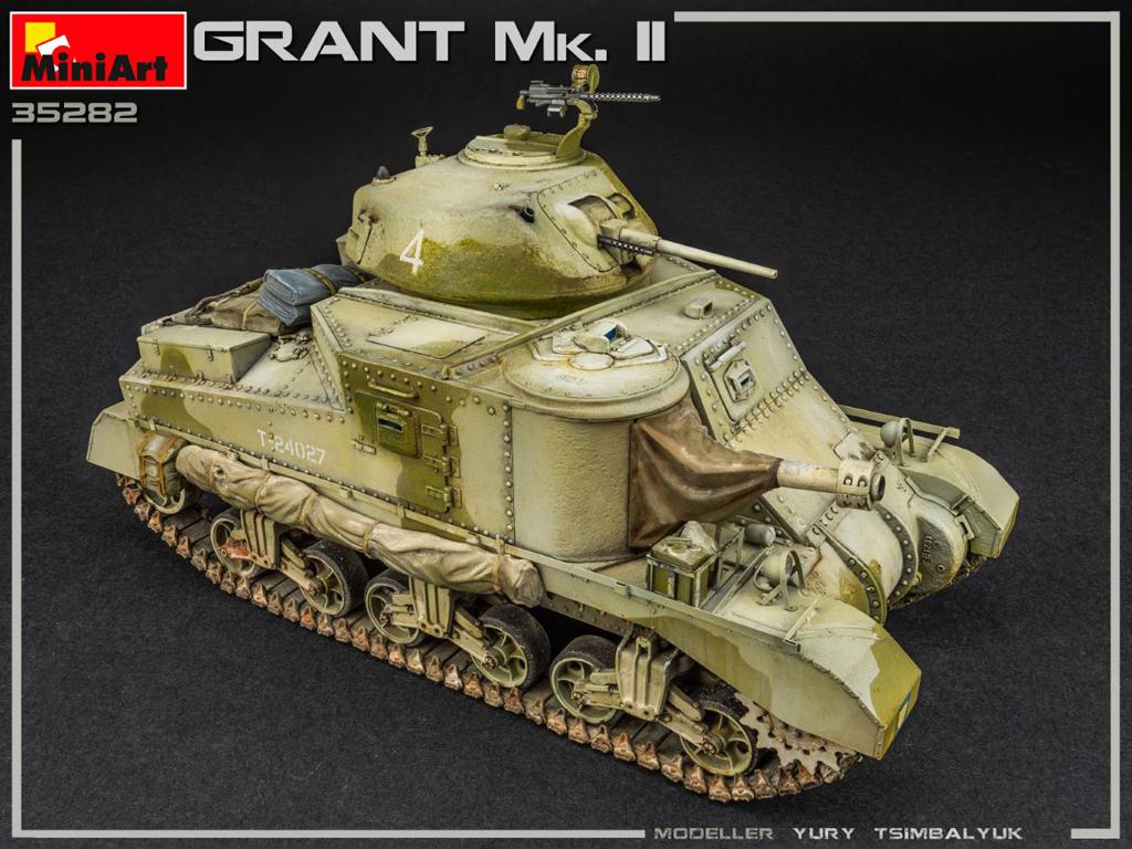 Grant MK II (Vista 8)
