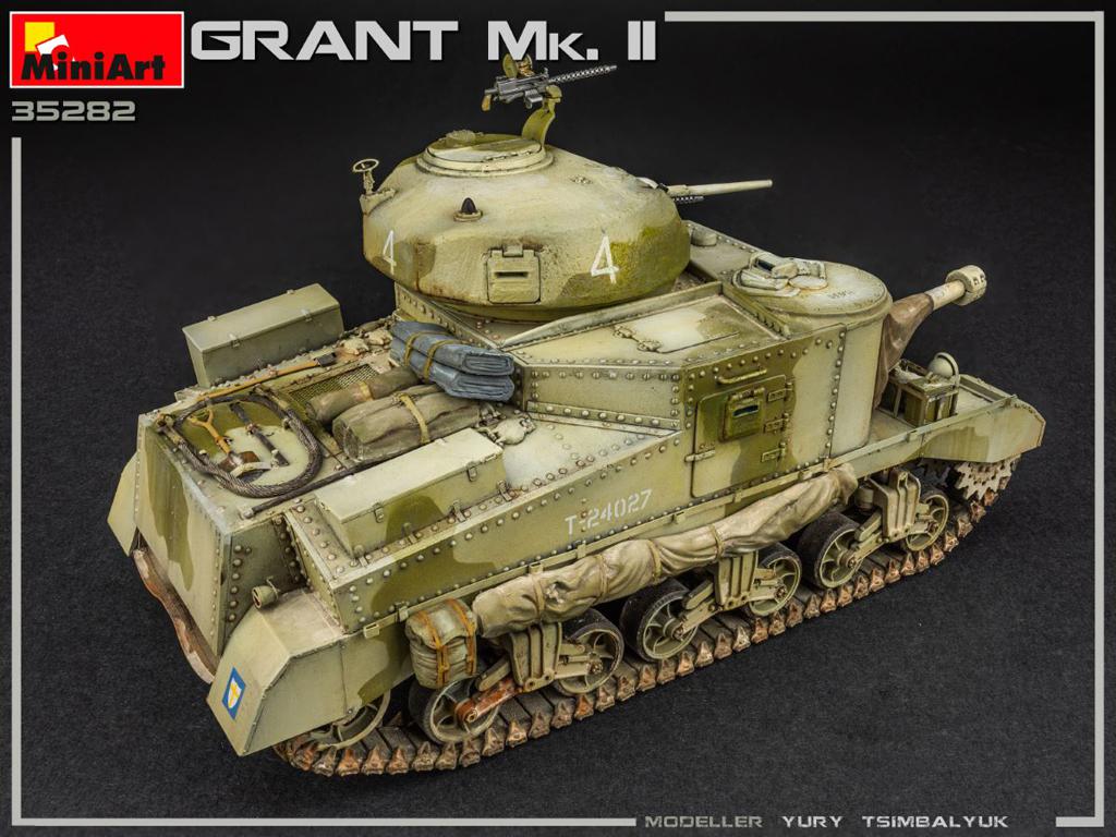 Grant MK II (Vista 9)