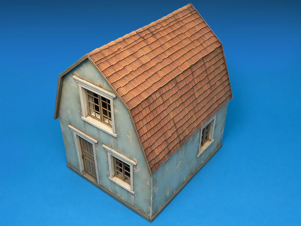 Casa de la Aldea Polaca (Vista 11)
