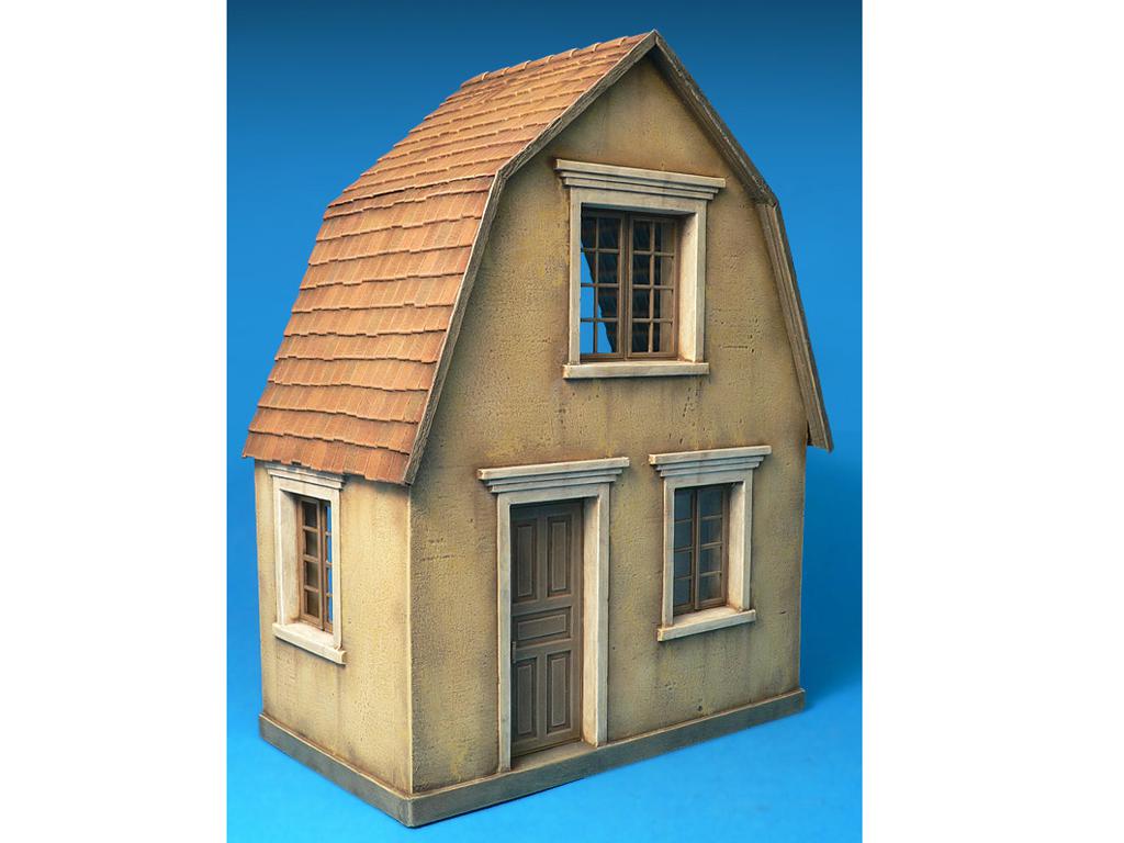 Casa de la Aldea Polaca (Vista 5)