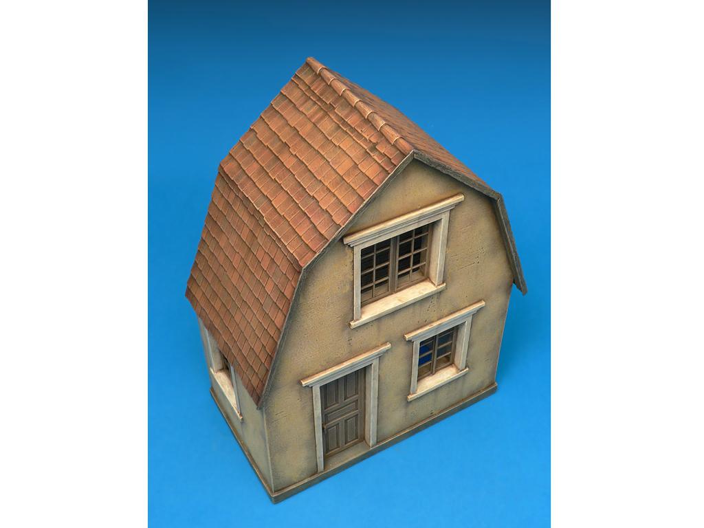 Casa de la Aldea Polaca (Vista 7)