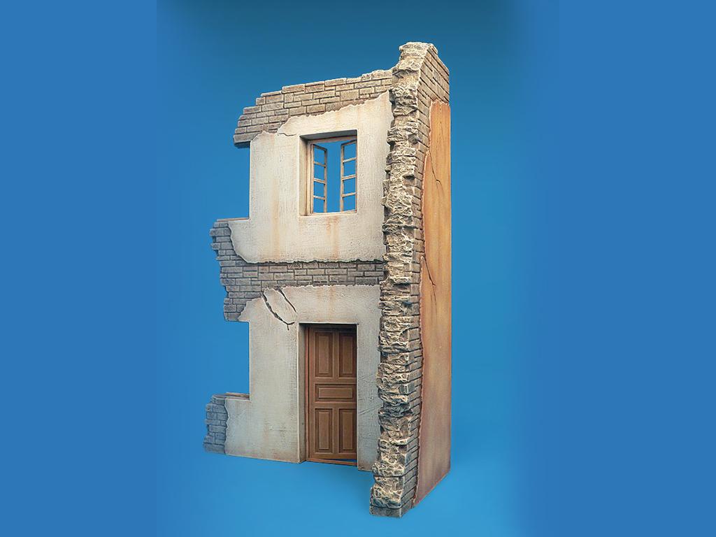 Casa en Ruinas (Vista 3)
