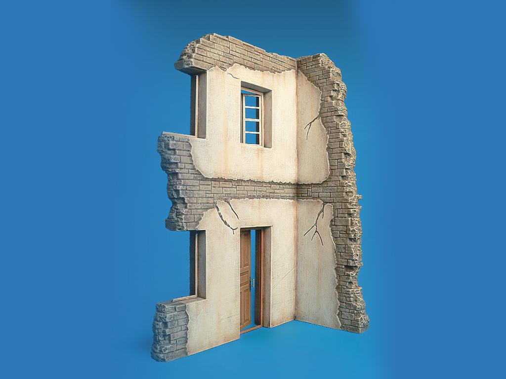 Casa en Ruinas (Vista 5)