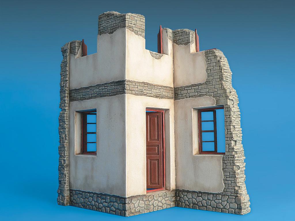 Casa en Ruinas (Vista 2)