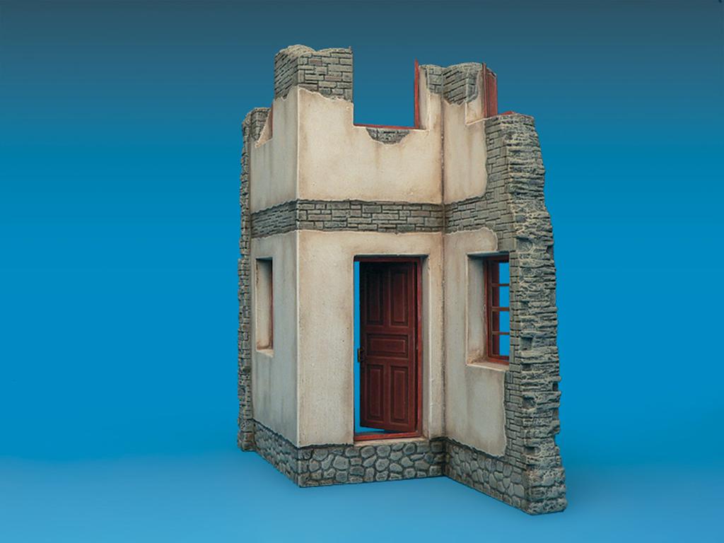 Casa en Ruinas (Vista 4)