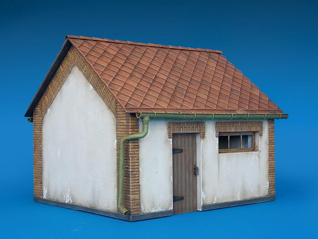 European barn (Vista 3)