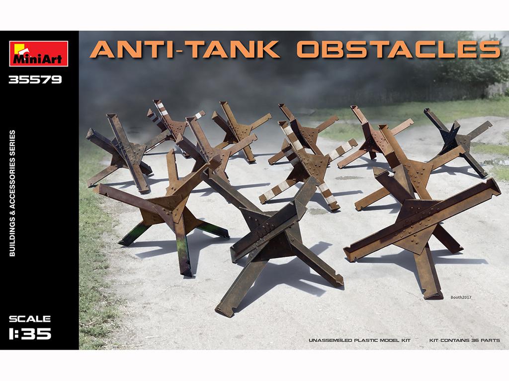 Obstaculos Antitanque (Vista 1)