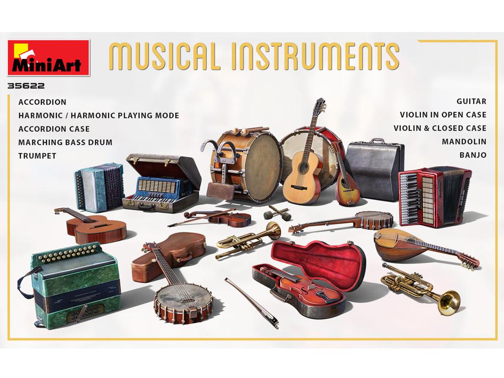 Instrumentos Musicales (Vista 2)