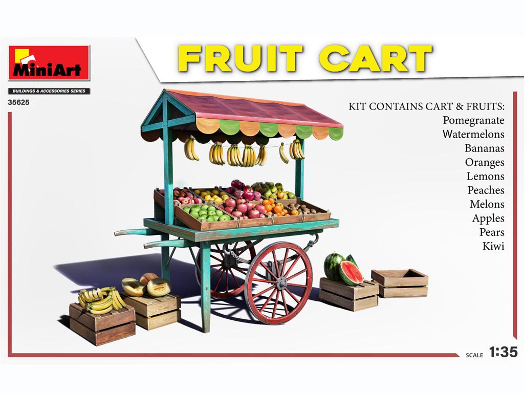Carro de fruta (Vista 2)