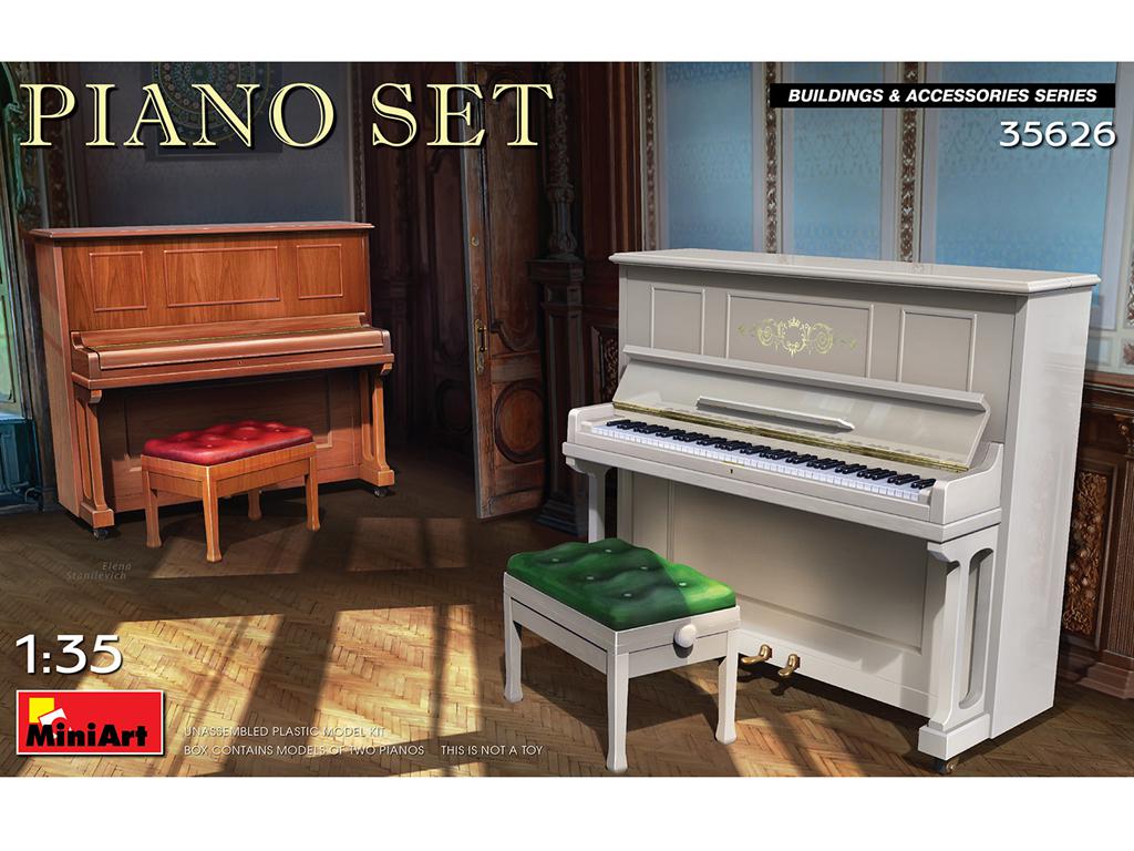 Set de Pianos (Vista 1)