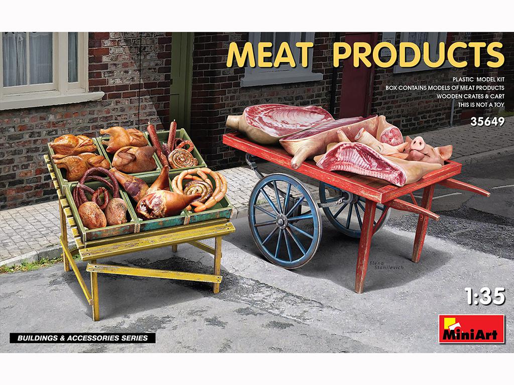 Productos cárnicos (Vista 1)