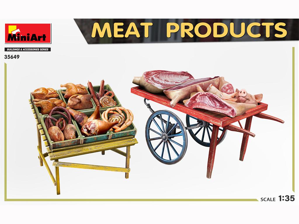 Productos cárnicos (Vista 2)