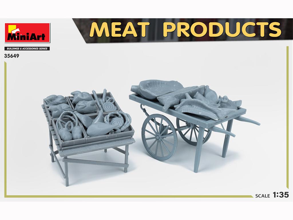 Productos cárnicos (Vista 3)