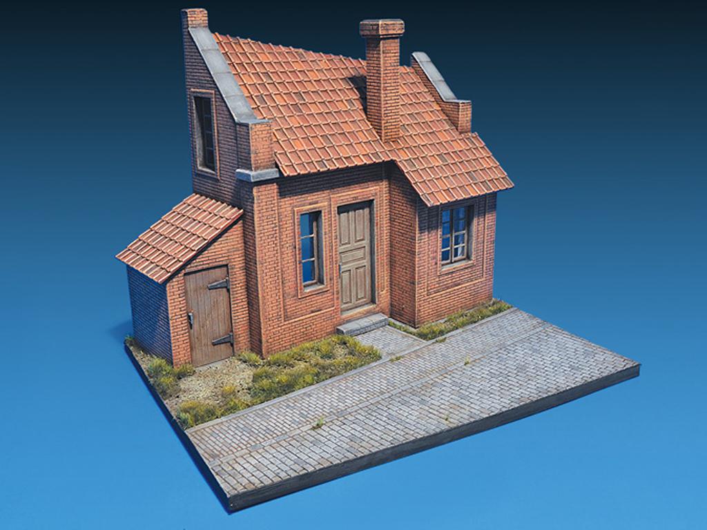 Casa Holandesa (Vista 2)