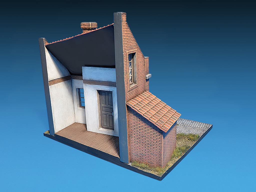 Casa Holandesa (Vista 4)
