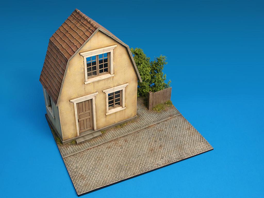 Casa de campo (Vista 4)
