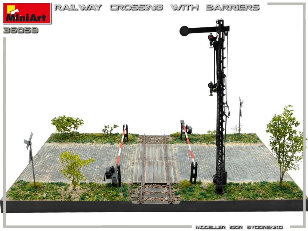 Cruce de ferrocarril (Vista 7)