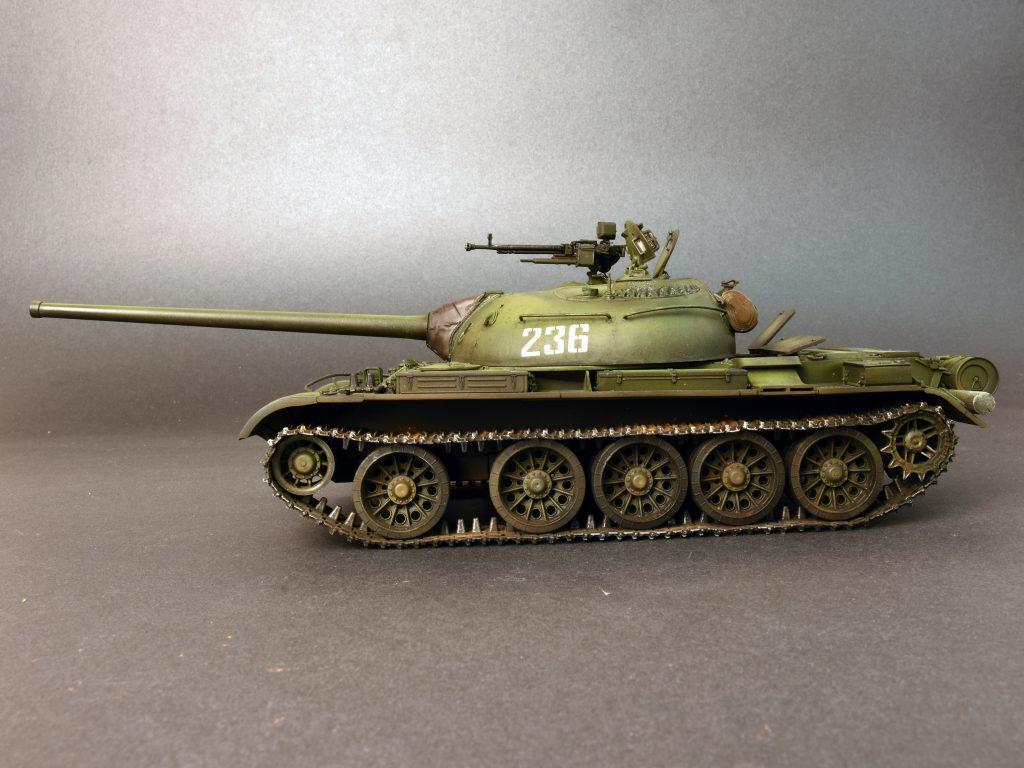 T-54-3 Soviet Medium Tank Mod 1951 (Vista 6)