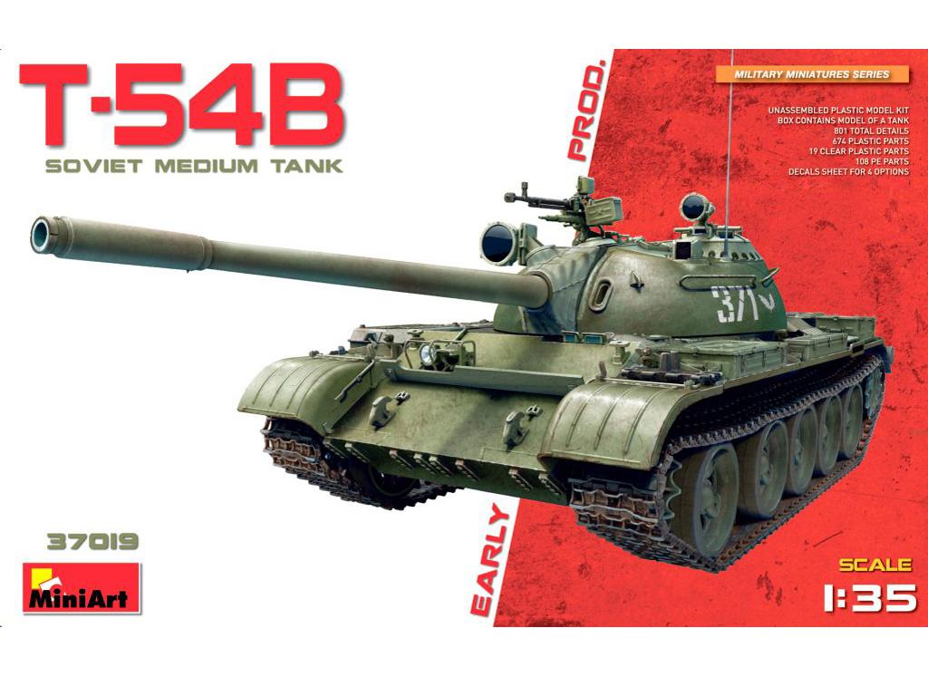 T-54B Early Production (Vista 1)